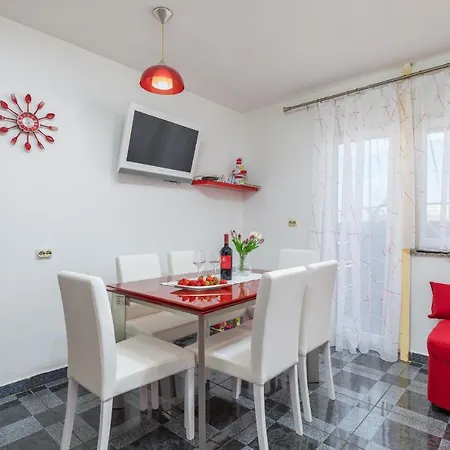 Appartement Rahela *
