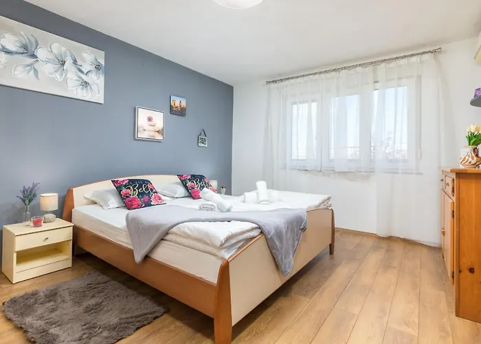 Apartament Rahela Pula