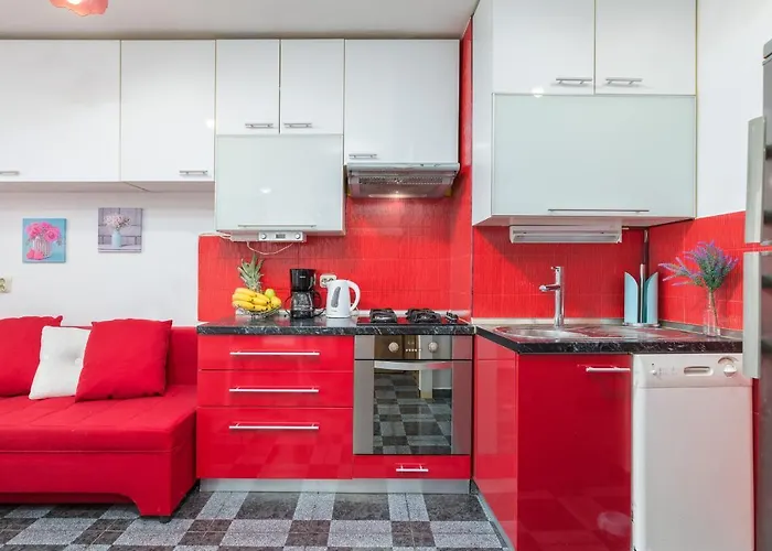 Apartament Rahela Pula