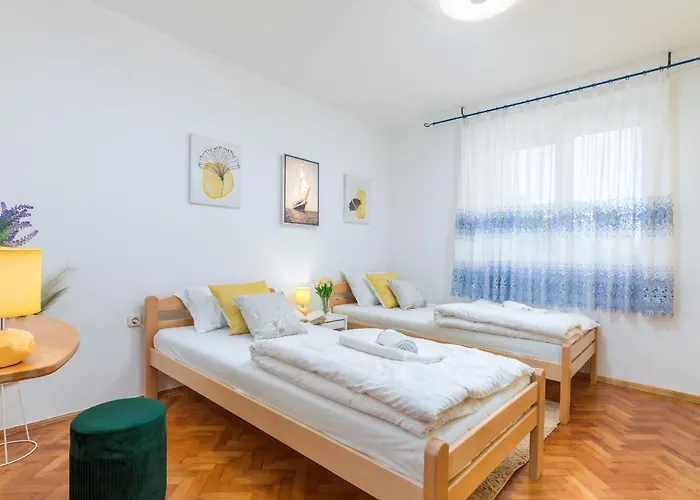 Apartament Rahela Pula